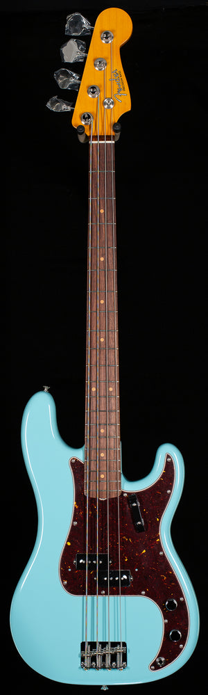 Fender American Vintage II 1960 Precision Bass, Rosewood Fingerboard, Daphne Blue (058)