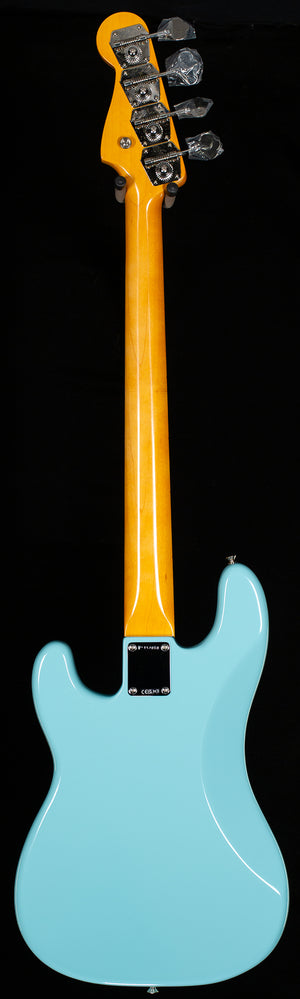 Fender American Vintage II 1960 Precision Bass, Rosewood Fingerboard, Daphne Blue (058)