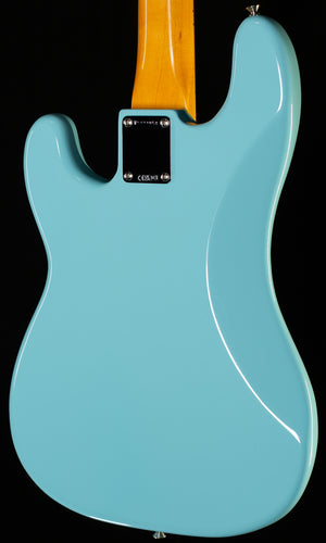 Fender American Vintage II 1960 Precision Bass, Rosewood Fingerboard, Daphne Blue (058)