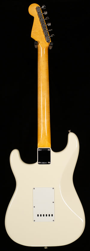 Fender American Vintage II 1961 Stratocaster, Rosewood Fingerboard, Olympic White (143)