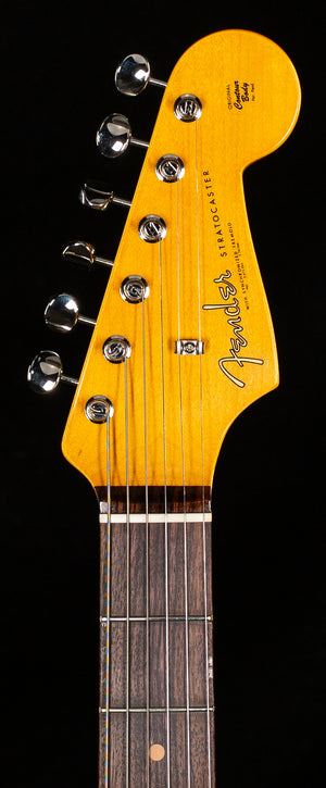 Fender American Vintage II 1961 Stratocaster Rosewood Fingerboard Olympic White (393)