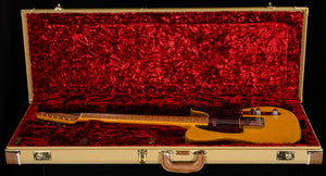 Fender American Vintage II 1951 Telecaster Maple Fingerboard Butterscotch Blonde (478)