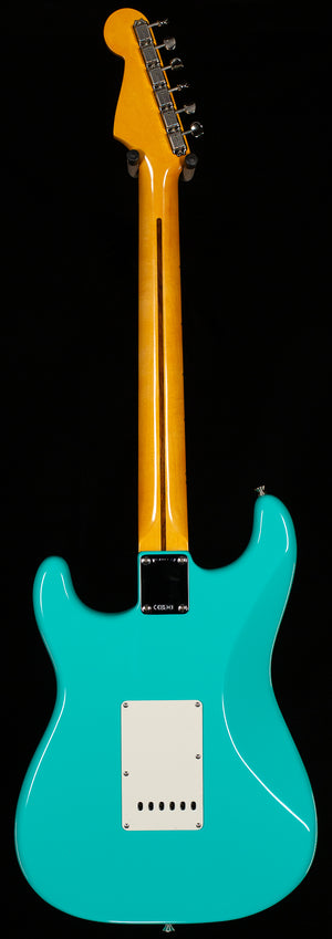 Fender American Vintage II 1957 Stratocaster Maple Fingerboard Sea Foam Green (844)