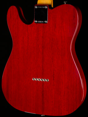 Fender American Vintage II 1963 Telecaster Crimson Red Transparent (306)