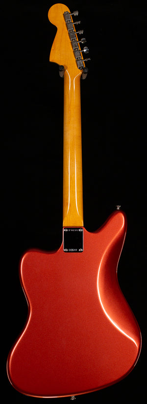 Fender Johnny Marr Jaguar Rosewood Fingerboard Metallic KO (157)