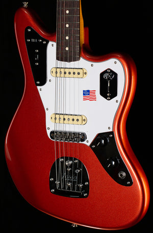 Fender Johnny Marr Jaguar Rosewood Fingerboard Metallic KO (157)