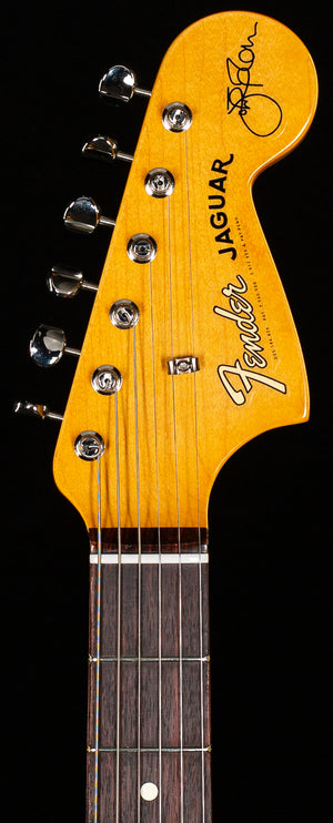Fender Johnny Marr Jaguar Rosewood Fingerboard Metallic KO (157)