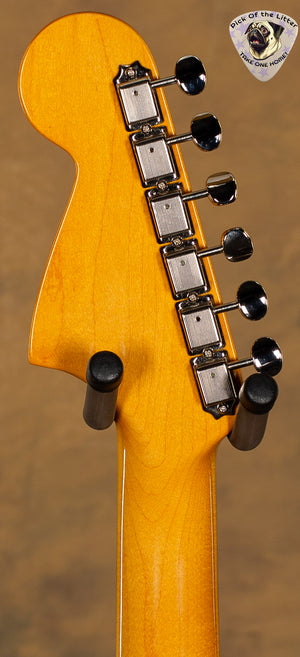 2024 Fender Johnny Marr Signature Jaguar Metallic KO