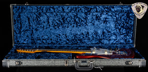 2024 Fender Johnny Marr Signature Jaguar Metallic KO