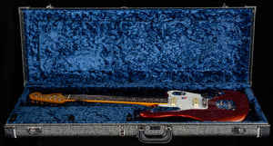 Fender Johnny Marr Jaguar Rosewood Fingerboard Metallic KO (157)