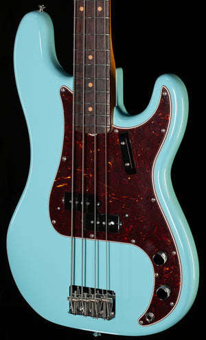 Fender American Vintage II 1960 Precision Bass, Rosewood Fingerboard, Daphne Blue (834)