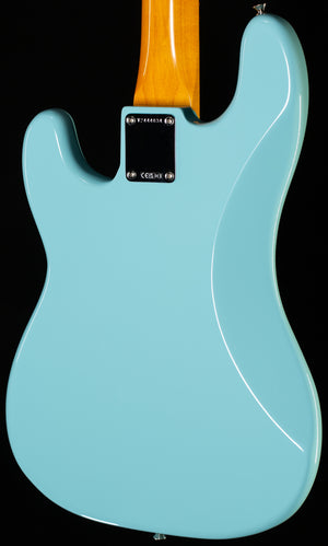 Fender American Vintage II 1960 Precision Bass, Rosewood Fingerboard, Daphne Blue (834)