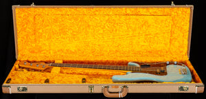 Fender American Vintage II 1960 Precision Bass, Rosewood Fingerboard, Daphne Blue (834)