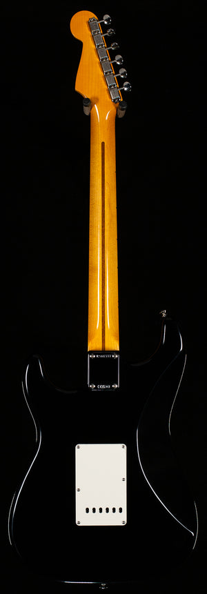 Fender American Vintage II 1957 Stratocaster Maple Fingerboard Black (777)