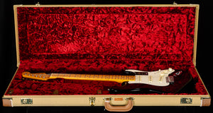 Fender American Vintage II 1957 Stratocaster Maple Fingerboard Black (777)