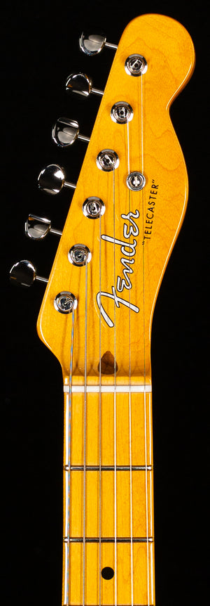 Fender American Vintage II 1951 Telecaster Maple Fingerboard Butterscotch Blonde (367)