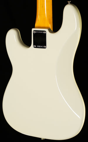 Fender American Vintage II 1960 Precision Bass Rosewood Fingerboard Olympic White (841)