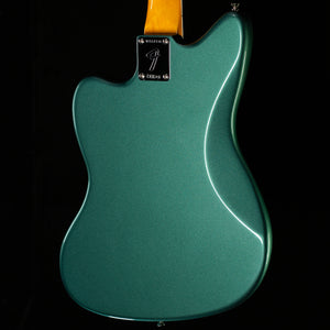 Fender American Vintage II 1966 Jazzmaster Rosewood Fingerboard Sherwood Green Metallic (136)