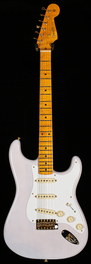 Fender Limited Edition American Vintage II 1957 Stratocaster Flame Maple Fingerboard White Blonde (835)