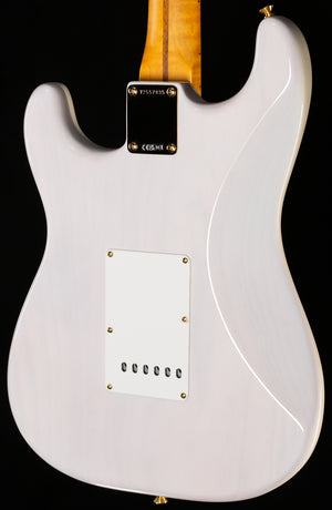 Fender Limited Edition American Vintage II 1957 Stratocaster Flame Maple Fingerboard White Blonde (835)