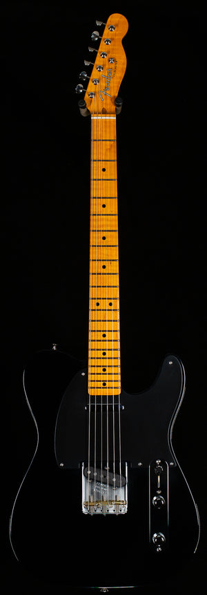 Fender Limited Edition American Vintage II 1951 Telecaster Flame Maple Fingerboard Black (377)