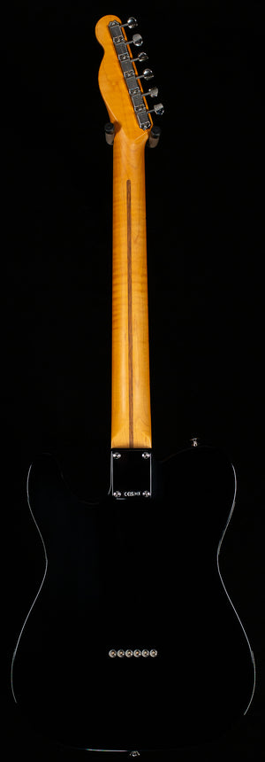 Fender Limited Edition American Vintage II 1951 Telecaster Flame Maple Fingerboard Black (377)