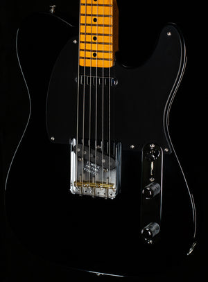 Fender Limited Edition American Vintage II 1951 Telecaster Flame Maple Fingerboard Black (377)