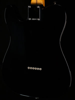 Fender Limited Edition American Vintage II 1951 Telecaster Flame Maple Fingerboard Black (377)