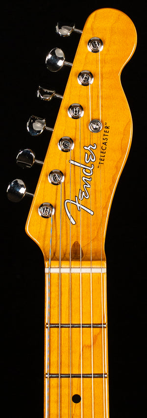 Fender Limited Edition American Vintage II 1951 Telecaster Flame Maple Fingerboard Black (377)