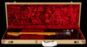 Fender Limited Edition American Vintage II 1951 Telecaster Flame Maple Fingerboard Black (377)
