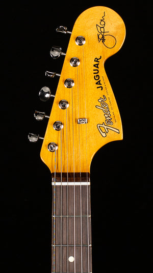 Fender Limited Edition Johnny Marr Signature Special Jaguar Rosewood Fingerboard Black (016)