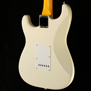 Fender American Vintage II 1961 Stratocaster Rosewood Fingerboard Olympic White (094)