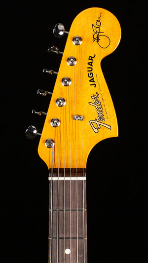 Fender Limited Edition Johnny Marr Signature Special Jaguar Rosewood Fingerboard Black (730)