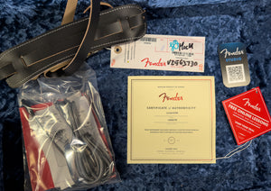 Fender Limited Edition Johnny Marr Signature Special Jaguar Rosewood Fingerboard Black (730)