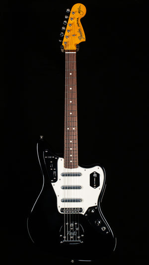 Fender Limited Edition Johnny Marr Signature Special Jaguar Rosewood Fingerboard Black (733)