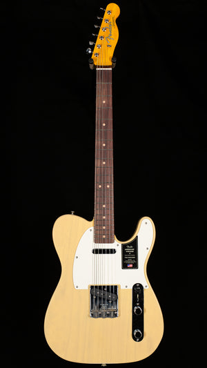 Fender American Vintage II 1963 Telecaster Rosewood Fingerboard Vintage Blonde (723)