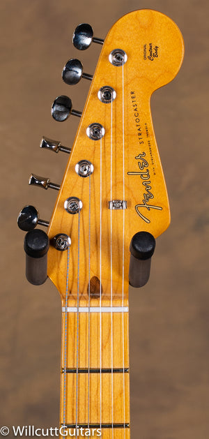 Fender Stories Collection Eric Johnson 1954 "Virginia" Stratocaster 2 Tone Sunburst