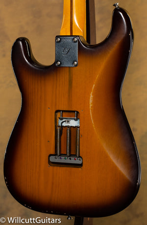 Fender Stories Collection Eric Johnson 1954 "Virginia" Stratocaster Underwood Aged