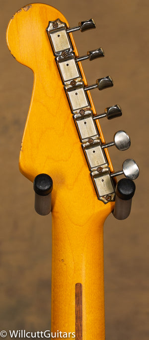 Fender Stories Collection Eric Johnson 1954 "Virginia" Stratocaster Underwood Aged