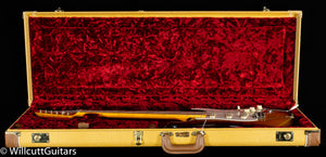 Fender Stories Collection Eric Johnson 1954 "Virginia" Stratocaster Underwood Aged