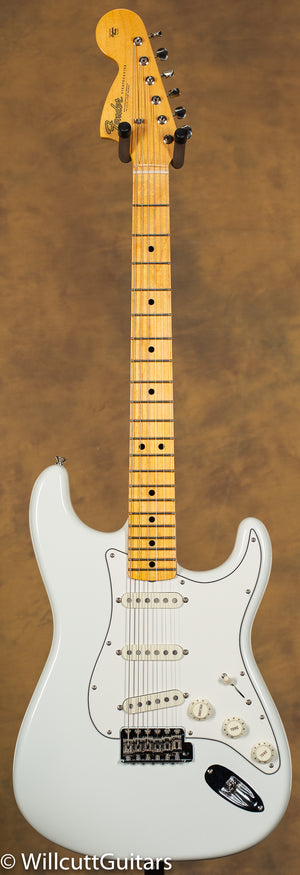 Fender Custom Shop Jimi Hendrix Voodoo Stratocaster NOS Olympic White