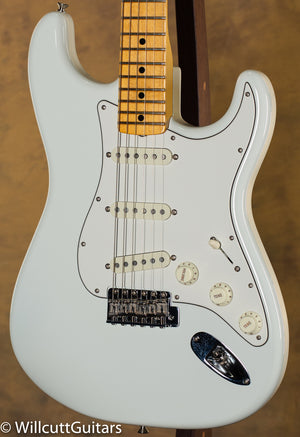 Fender Custom Shop Jimi Hendrix Voodoo Stratocaster NOS Olympic White