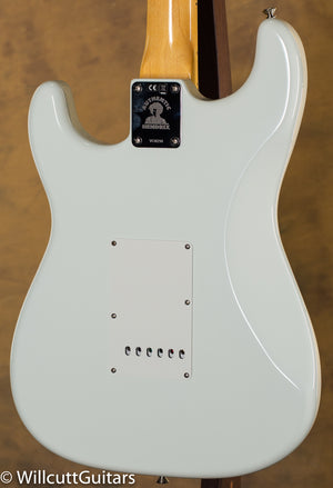 Fender Custom Shop Jimi Hendrix Voodoo Stratocaster NOS Olympic White