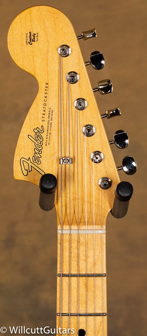 Fender Custom Shop Jimi Hendrix Voodoo Stratocaster NOS Olympic White