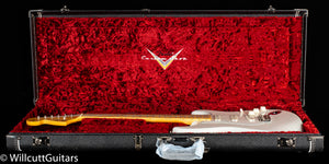 Fender Custom Shop Jimi Hendrix Voodoo Stratocaster NOS Olympic White
