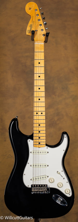 Fender Custom Shop Jimi Hendrix Voodoo Child Stratocaster NOS Black