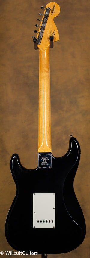 Fender Custom Shop Jimi Hendrix Voodoo Child Stratocaster NOS Black