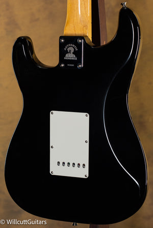 Fender Custom Shop Jimi Hendrix Voodoo Child Stratocaster NOS Black