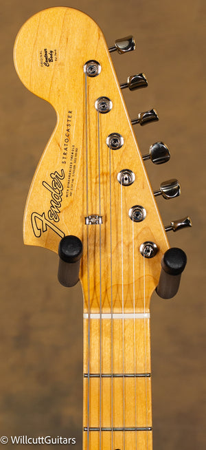 Fender Custom Shop Jimi Hendrix Voodoo Child Stratocaster NOS Black