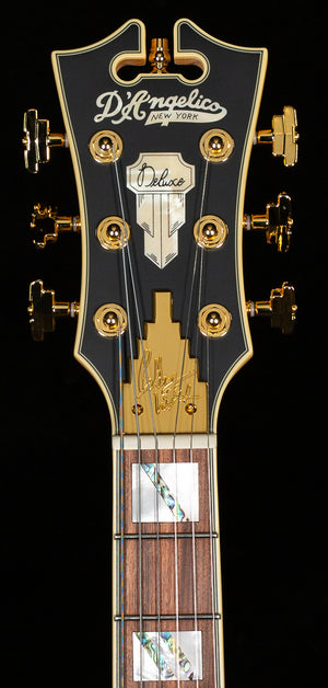 D'Angelico Deluxe Bob Weir Bedford Matte Stone (365)